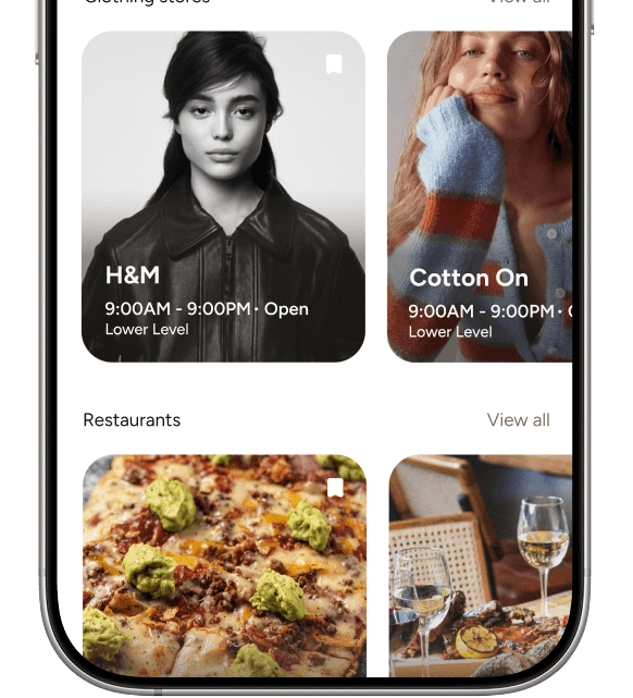 Personalised Shopping